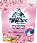 La Antigua Lavandera mosókapszula Cseresznyevirág illattal, 36x18 g