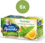  Grandma Rose tea citromfű + narancs 6x40g