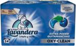 La Antigua Lavandera Oxy Clean mosókapszulák, 24x18 g