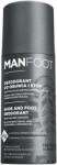  MANFoot cipő- és lábdezodor ezüsttel, 150 ml