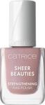 Catrice Erősítő Körömlakk Sheer Beauties 070