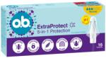 o.b. ExtraProtect Normal tampon 16 db - lavonio - 4 100 Ft