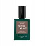 Manucurist Green Flash Freckles hibrid lakk 15 ml
