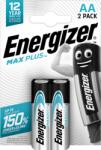 Energizer MAX Plus AA elem, 2 db-os csomag