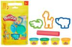 Hasbro Mini Szafari Gyurmaszett (G0543) - liliputjatek