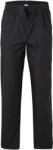 TYPEC Pantaloni Bucătar Unisex Velilla din Poplin cu Șnur și Elastic în Talie, Pantaloni Profesional HoReCa pentru Bucătărie, Talie Medie, 3 Buzunare, 65% Poliester / 35% Bumbac