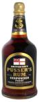 Pusser's British Navy Gunpowder Proof Rum 0.7 l 54, 5%