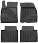 FroGum Ford Focus IV Frogum No77 fekete 3D hótálcás TPE gumiszőnyeg szett 77407640