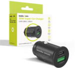 Mobile Origin Încărcător Mobile Origin auto CA19 Super Car, 30W, USB-C + USB-A, Universal (MO-30WSCCH-CA19) - pcone