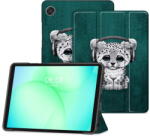 Tech-Protect Husă telefon Tech-Protect SmartCase Galaxy Tab A9 Plus A11 Plus 11 Sad Cat, Protectie dispozitiv, Universal - Nespecificata