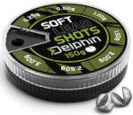 Delphin SOFT kiegyensúlyozó súlyok (pzöld doboz) 150g 150g / 0, 1-2, 5g (101005475)