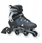 Rollerblade Görkorcsolya Rollerblade Macroblade 90 black/steel blue roz 43/44 (86B0760050NF06)