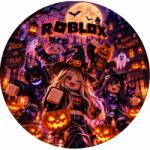 PICTURE Ehető papír - Halloween, 19, 5 cm - PICTURE (pic9001963a4)