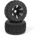MAVERICK MV151063 Assembled Wheel & Tyre Set (TPR/2pcs) (Qbit) (5050864038843)