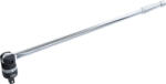 BGS technic racsnis csuklós hajtókar 1/2" 620 mm 24 fogú (228)