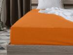  Cearsaf Jersey HIGHFIT portocaliu 180 x 200 cm
