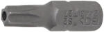 BGS technic bitbehajtó T27 x 25 mm 1/4" furatos Torx (2443)