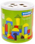 45 db-os építőkocka O18x18 cm HJD93711A-45/S (24800)
