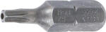 BGS technic bitbehajtó T15 x 25 mm 1/4" furatos Torx (2440)