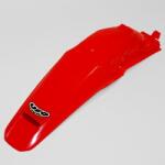 Ufo Hátsó Sárvédő Honda Crf 250X '04-'17, Piros Színű, Led-es Lámpával, Ufo, H