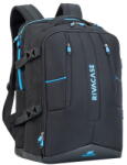 RIVACASE Rucsac pentru laptop de 43.9cm (17.3") Negru (RC7860_BK) Geanta, rucsac laptop