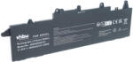 VHBW Akkumulátor HP ProBook 435 G10-hez és más modellekhez, SX03XL helyettesítő, Li-Polymer 11.55 V, 3600 mAh (889008791)