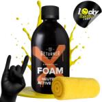 DETURNER Exprtlime Foam Aktív Hab 500ML Ingyenes Ajándékok