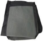  Set huse scaune auto compatibile Nissan Qashqai I 2007-2013, negru cu gri V2, 5 locuri, material textil (HSBGNIQA.07.14T5/M1)