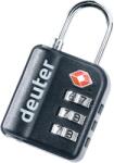 Deuter TSA Pad lock Black