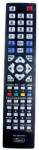 Classic IRC87114-OD Toshiba TV távirányító - utángyártott