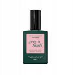 Manucurist Green Flash Gel Polish Hortencia hibrid lakk 15 ml (06995)