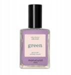 Manucurist Green Nail Polish Lisa Lilas körömlakk 15 ml (3662263330705)