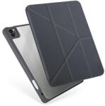 Uniq etui Moven iPad 10.2" (2021/2020/2019) bordowy/burgundy (8886463676455)