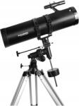 Solomark Teleszkóp Reflektor Solomark 130EQ 130 mm 650 mm Parallaxis szerelés (70350)