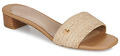 Lauren Ralph Lauren Papucsok FAY FLAT SANDAL Bézs 41