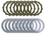  Psychic komplett kuplungszett Husqvarna/KTM/GasGas 250-500 '12-'21 (MX-03705H-1A)