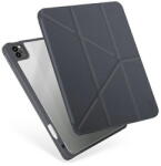 Uniq etui Moven iPad Pro 11" (2021/2020) Antimicrobial szary/charcoal grey (8886463676431)