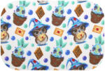Bergon Színes mintás textil pelenka 70x80 cm-Harry Potter