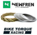  Newfren Racing kuplunglamella készlet acél lamellákkal Yamaha MT-07 '25, MT-07 Tracer '25, MT-07 Tracer GT '25, YZF R7 '25, MTN690/MTT690/700 (F2895SR)