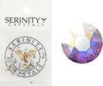 Serenity Crystals SS8 körömkövek 50 db - Aurora
