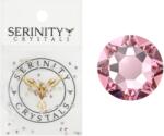 Serenity Crystals SS3 körömkövek 50 db - Rose