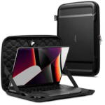 Spigen Rugged Armor Pouch PRO husă pentru laptop 15"-16" neagră (8809811858440) Geanta, rucsac laptop
