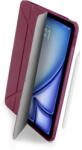 Pipetto Husă tabletă Pipetto Origami No1 Original / 2022, burgundy pentru iPad A16 / iPad 2022, stand versatil (P052-139-V) - pcone