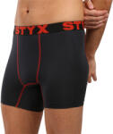 Styx Férfi funkcionális boxeralsó Styx fekete (W4964) XL