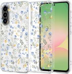 Tech-Protect Husa Husă telefon Tech-Protect Flexair 5G Spring Flowers Design, Inel suport pentru Galaxy A57 5G - Nespecificata