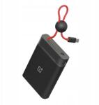 OnePlus mágneses powerbank Usb-c kábellel 10000mAh (PBSV00)