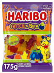 HARIBO Switches Brew Gyümölcs Ízű Gumicukor 160g