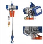 MSW Csörlő csörlő elektromos láncos csörlő 2000kg 6m Proliftor 20 (PROLIFTOR 2000)