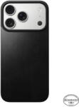 Nomad Husa Husă telefon Nomad Spate magnetic Leather Back Horween 17 Pro pentru iPhone 17 Pro, MagSafe - Negru (NM014414858)