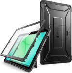 SUPCASE Husă telefon Supcase PRO TAB + PLUS 11.0 X230 / X235 / X236, Protectie dispozitiv pentru Galaxy A11 - Negru (843439160484) - pcone